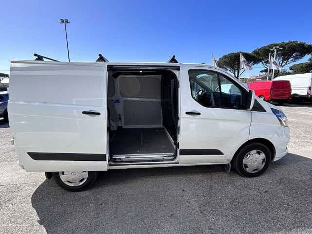 Ford Transit Custom Furgone usata a Latina (7)