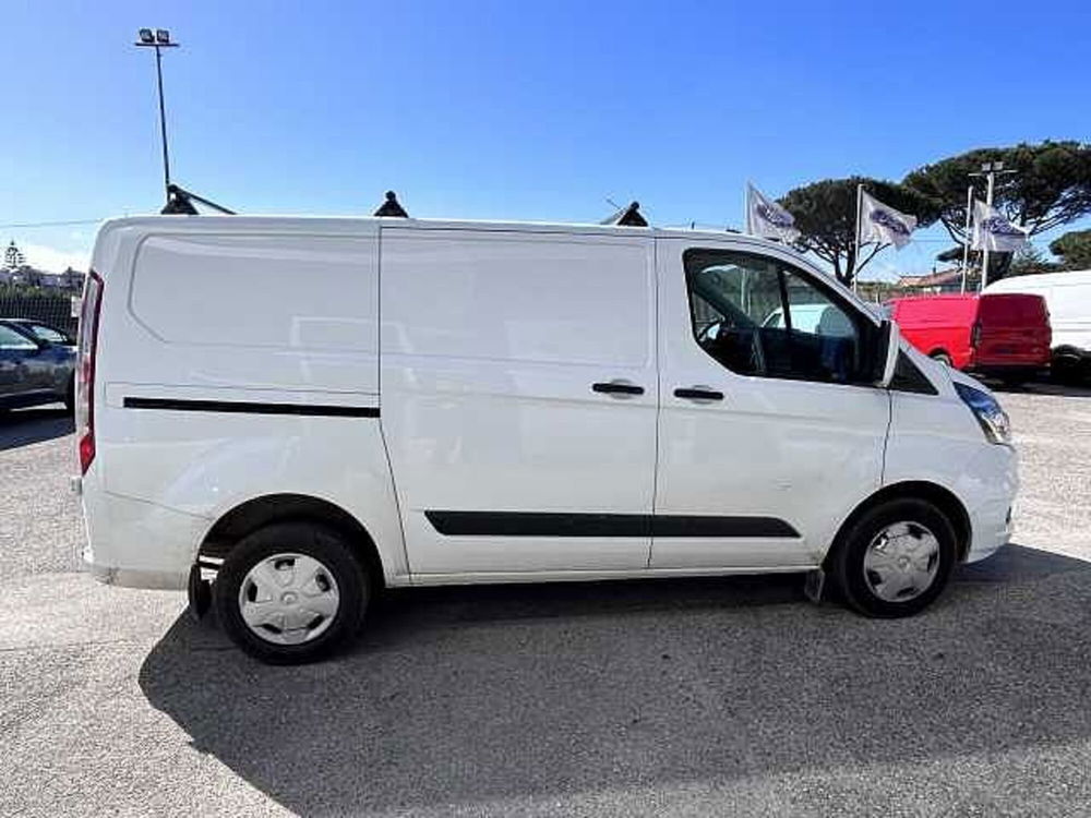 Ford Transit Custom Furgone usata a Latina (8)