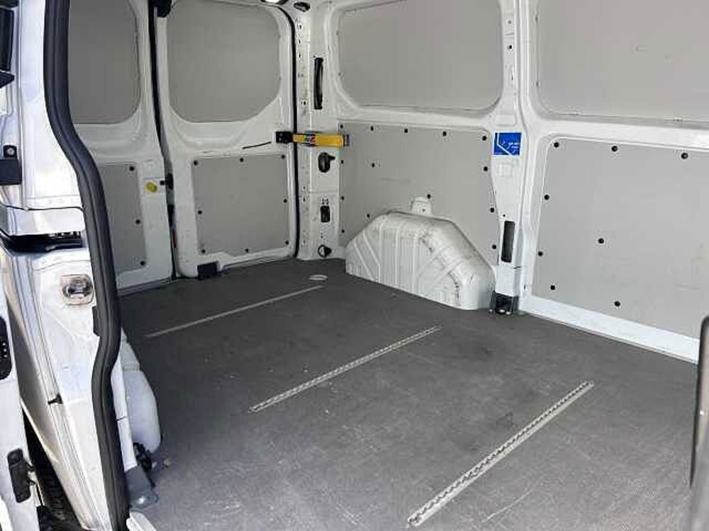 Ford Transit Custom Furgone usata a Latina (9)