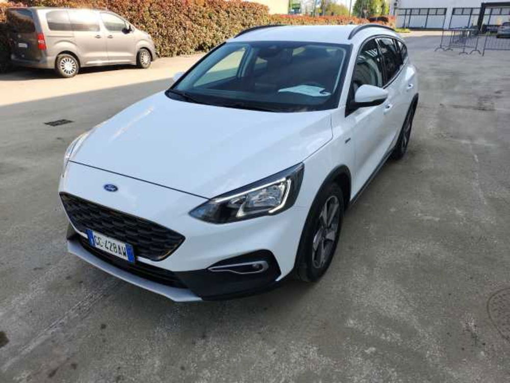 Ford Focus Station Wagon usata a Bologna