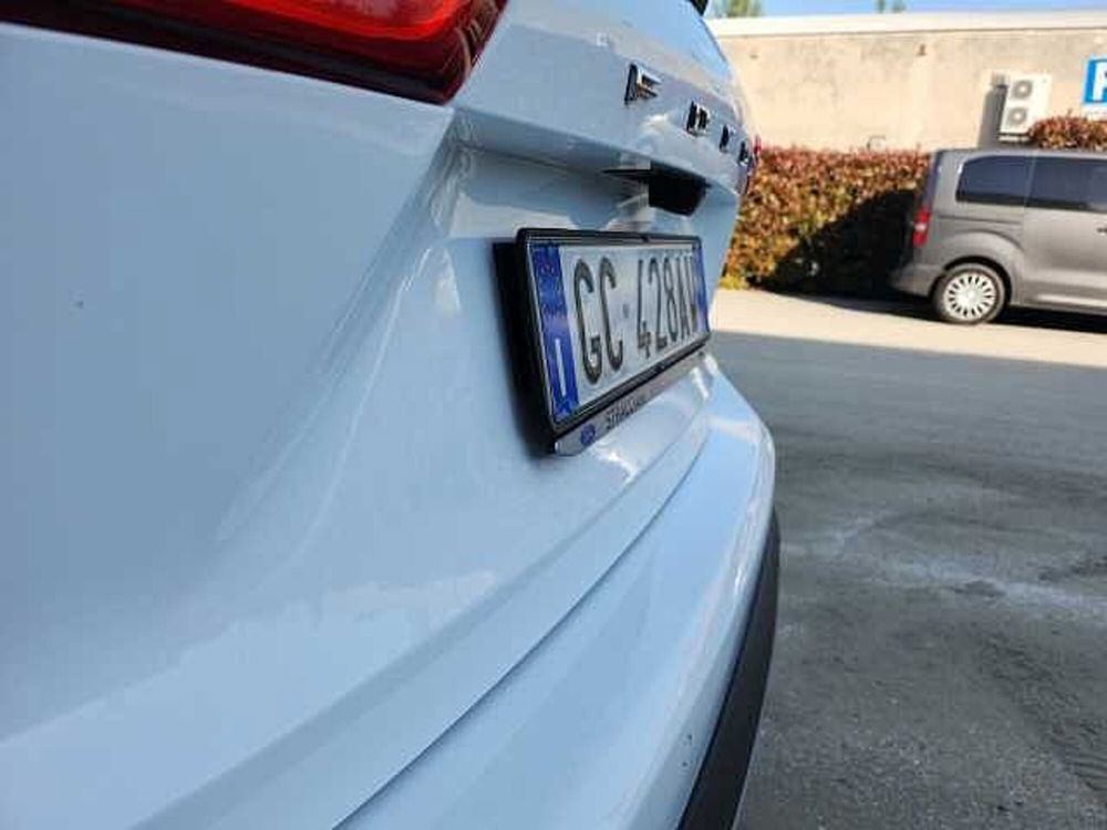 Ford Focus Station Wagon usata a Bologna (8)