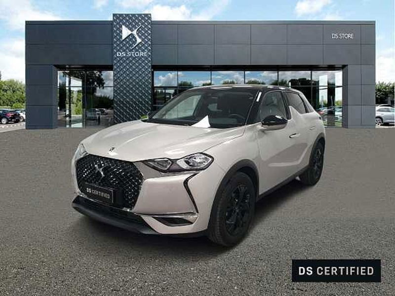 Ds DS 3 DS 3 Crossback PureTech 100 Faubourg del 2022 usata a Cuneo