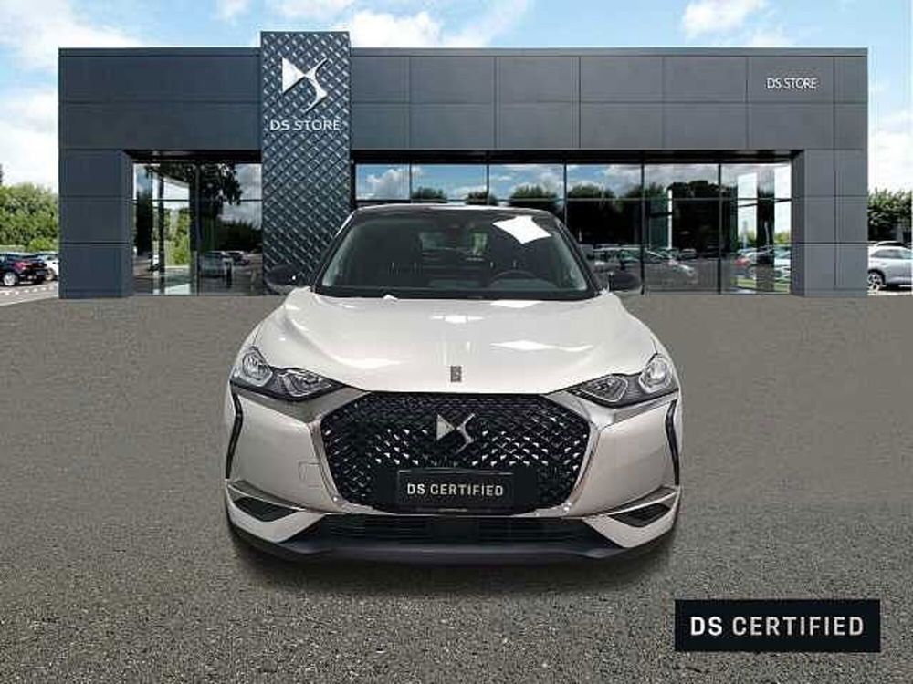 Ds DS 3 DS 3 Crossback PureTech 100 Faubourg del 2022 usata a Cuneo (2)