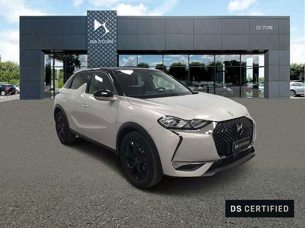 Ds DS 3 usata a Cuneo (3)