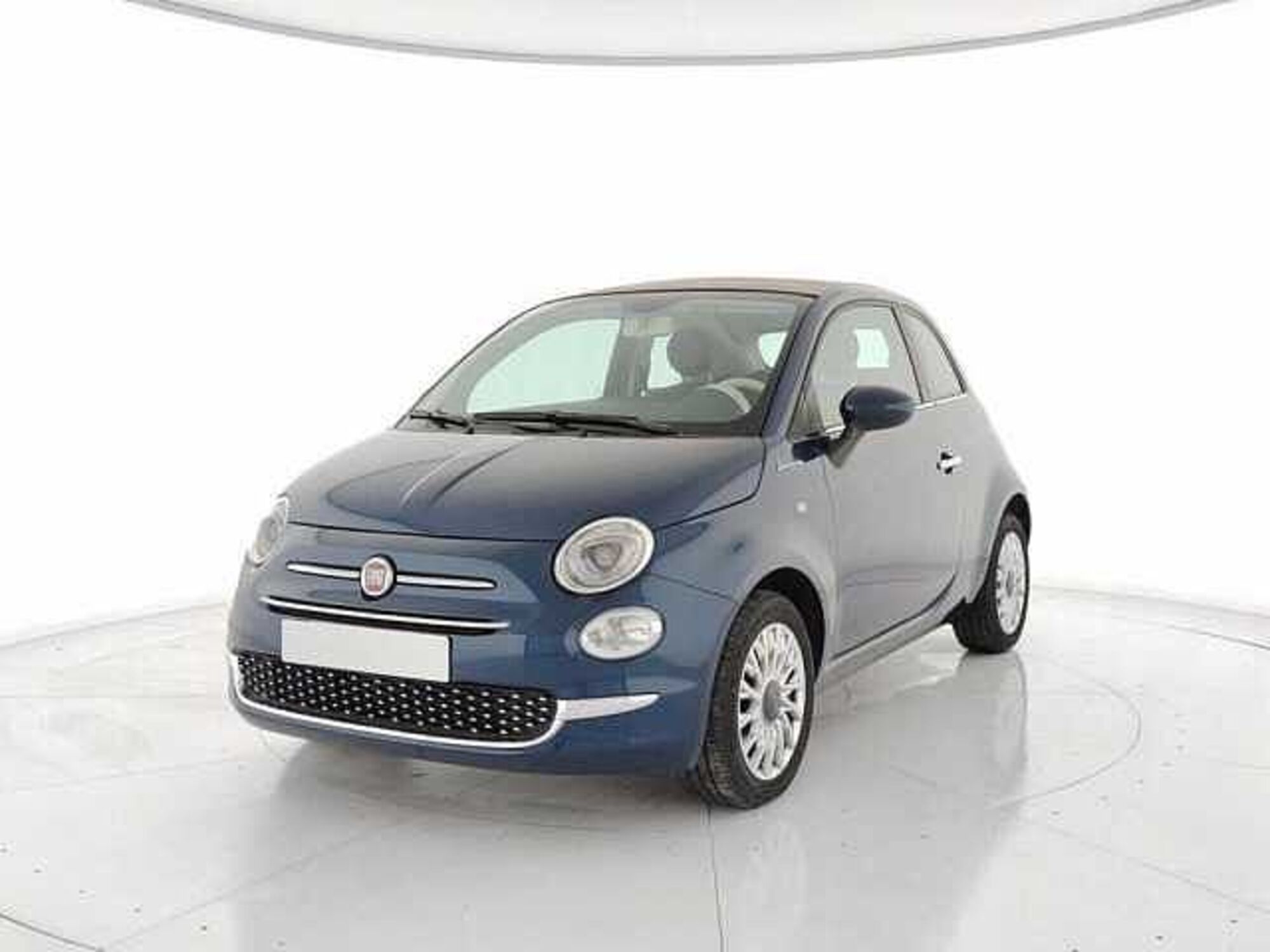 Fiat 500C Cabrio 1.0 hybrid Dolcevita 70cv del 2022 usata a Torino