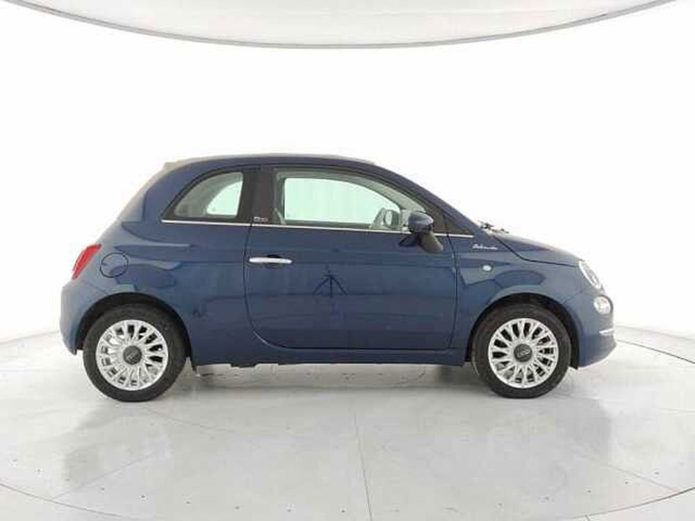 Fiat 500C Cabrio usata a Torino (7)