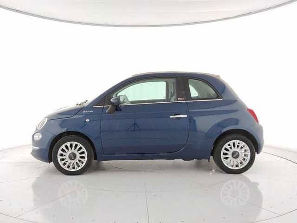 Fiat 500C Cabrio usata a Torino (8)