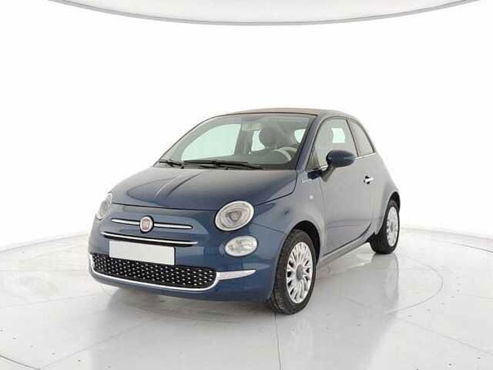 Fiat 500C Cabrio usata a Torino