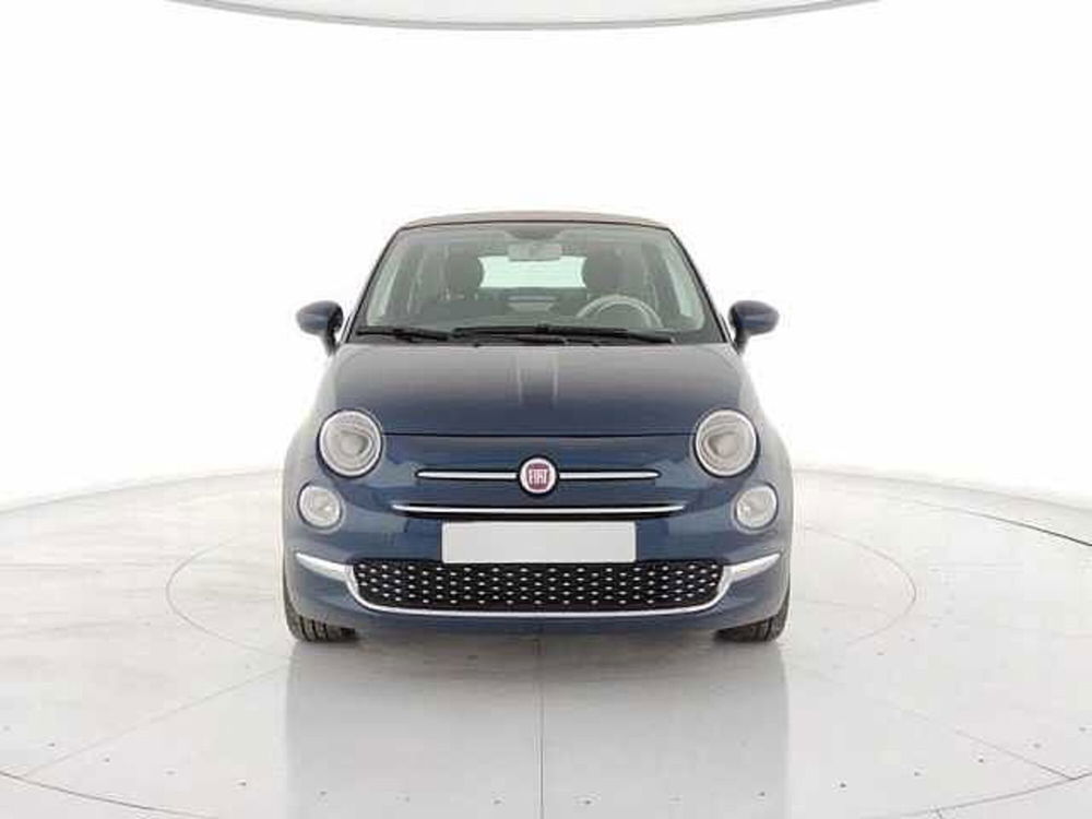 Fiat 500C Cabrio 1.0 hybrid Dolcevita 70cv del 2022 usata a Torino (5)