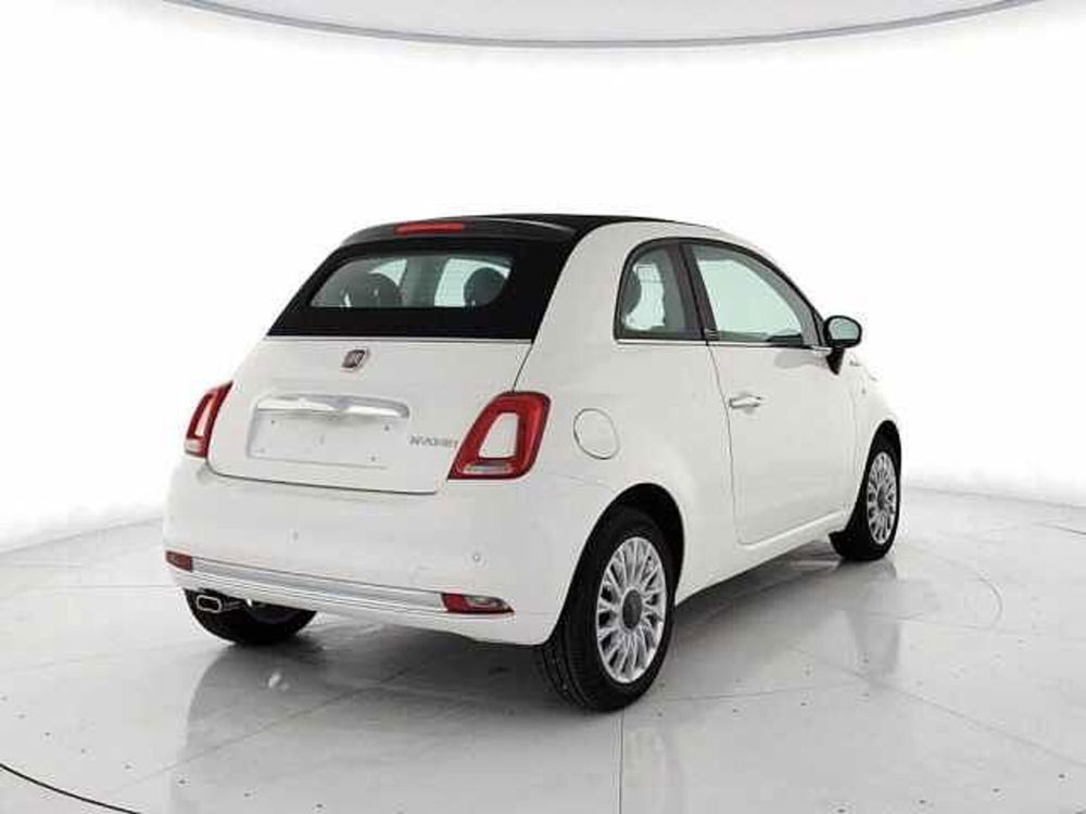 Fiat 500C Cabrio usata a Torino (4)