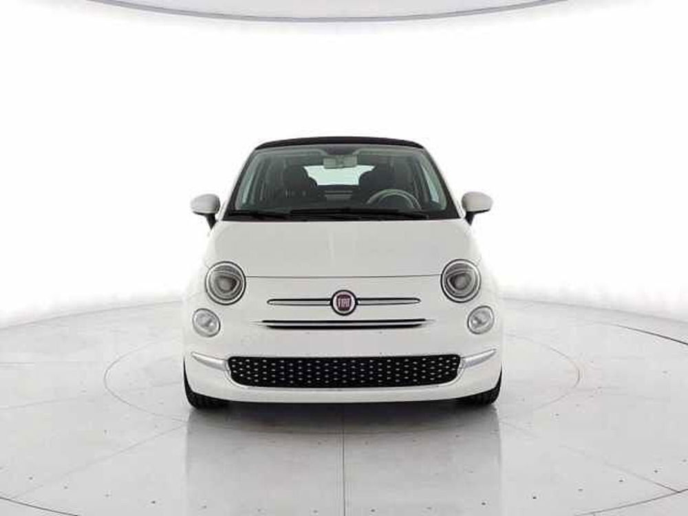 Fiat 500C Cabrio usata a Torino (5)