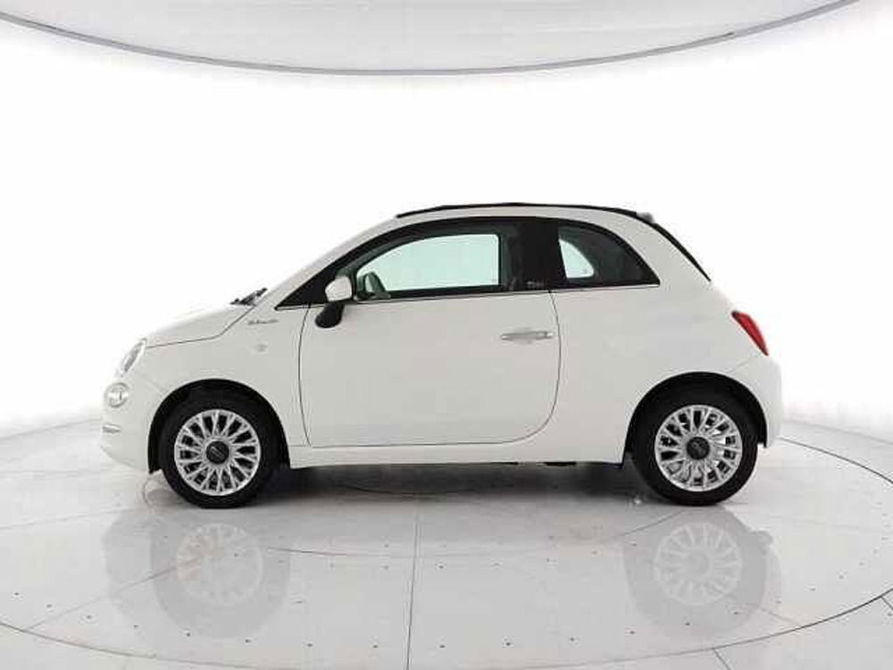 Fiat 500C Cabrio usata a Torino (8)