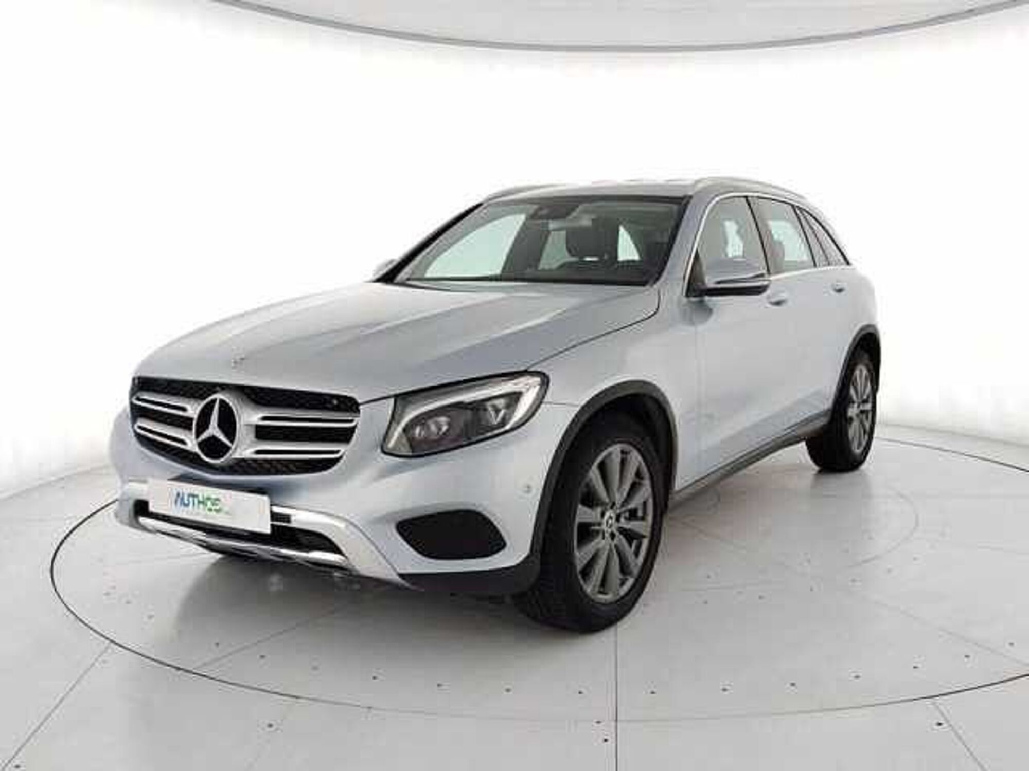 Mercedes-Benz GLC SUV 220 d 4Matic Business  del 2018 usata a Torino