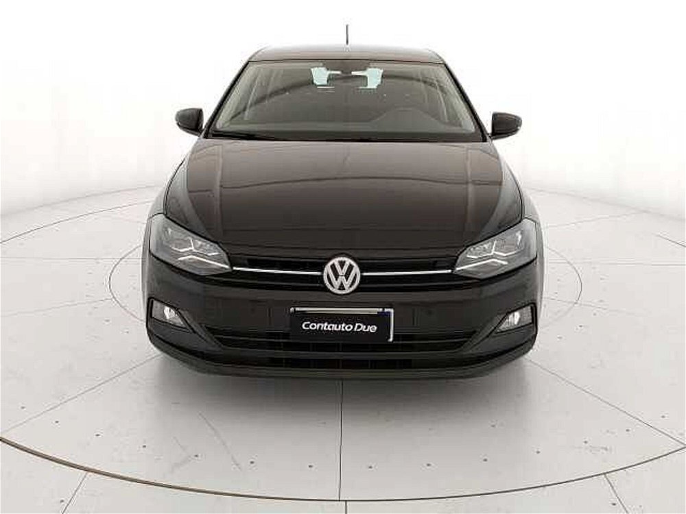 Volkswagen Polo 1.0 EVO 80 CV 5p. Comfortline BlueMotion Technology  del 2019 usata a Teverola (2)