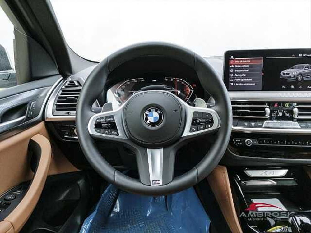 BMW X4 nuova a Viterbo (13)