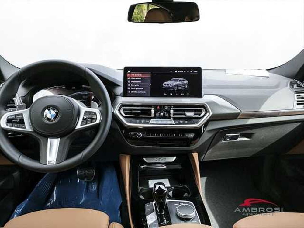 BMW X4 nuova a Viterbo (14)