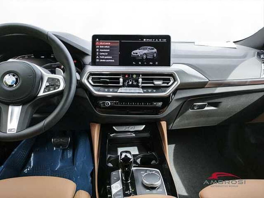 BMW X4 nuova a Viterbo (15)