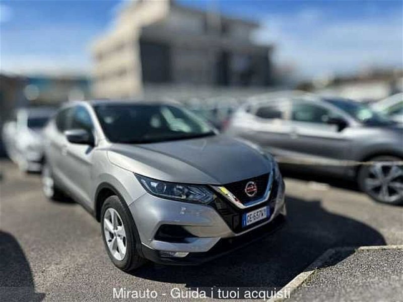 Nissan Qashqai 1.3 DIG-T 140 CV Business  del 2021 usata a Roma