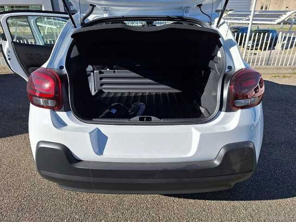 Citroen C3 nuova a Viterbo (12)