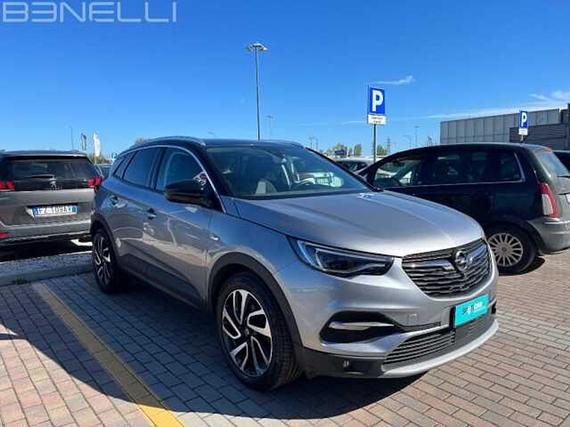 Opel Grandland X 1.5 diesel Ecotec Start&amp;Stop Ultimate  del 2020 usata a Ravenna