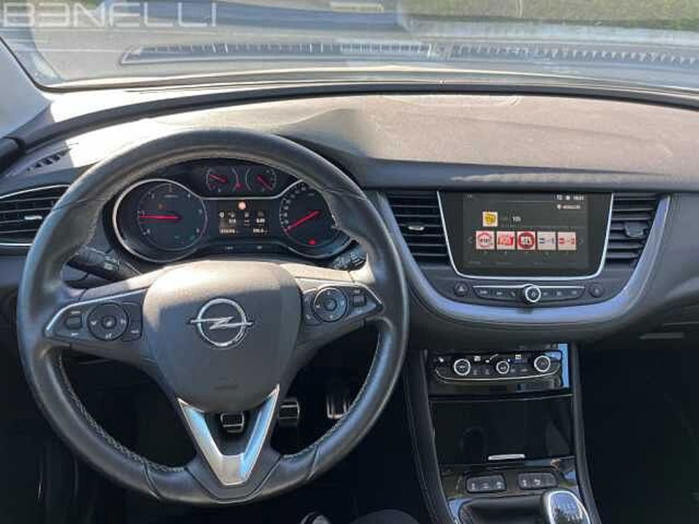 Opel Grandland X usata a Ravenna (14)