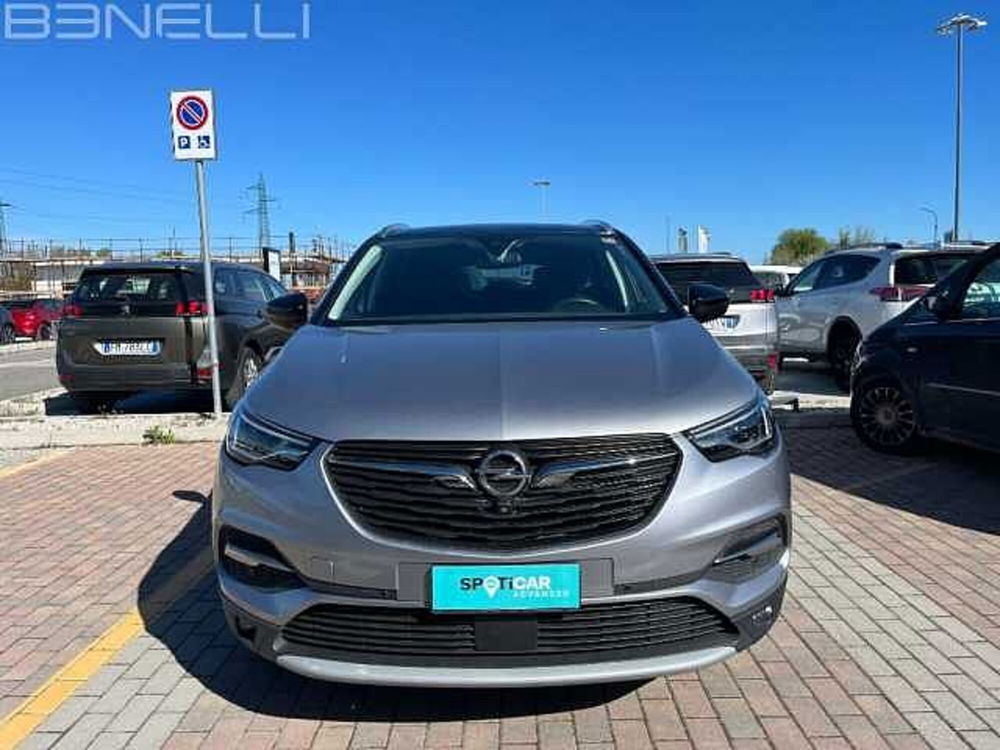 Opel Grandland X usata a Ravenna (2)