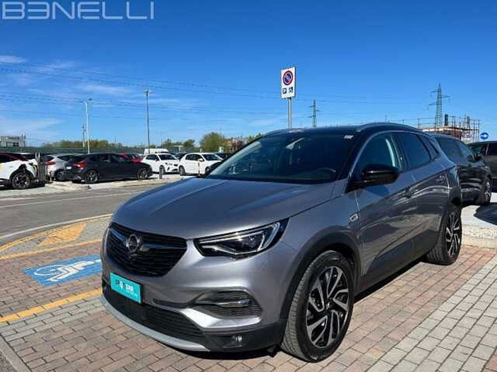 Opel Grandland X usata a Ravenna (3)