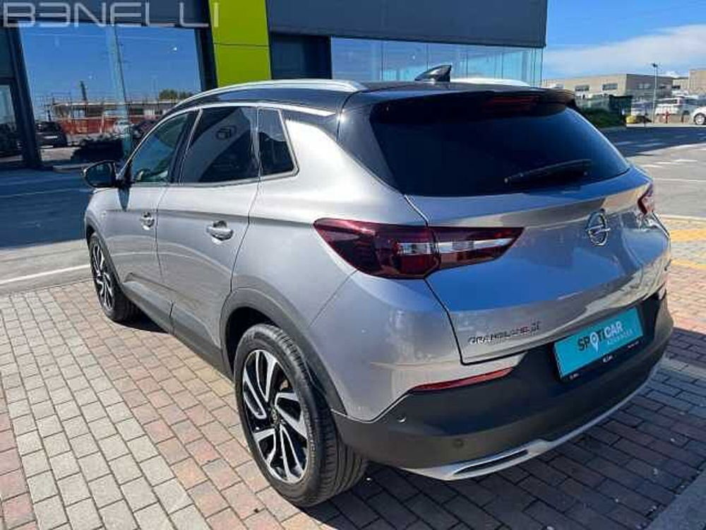 Opel Grandland X usata a Ravenna (4)