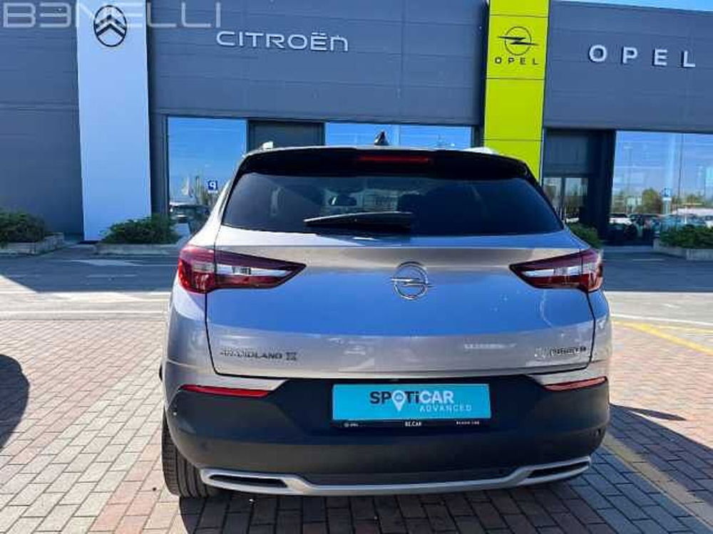 Opel Grandland X 1.5 diesel Ecotec Start&Stop Ultimate  del 2020 usata a Ravenna (5)