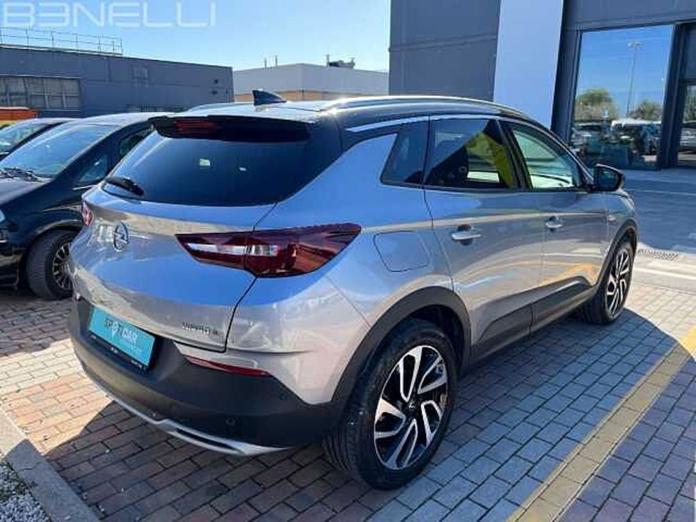 Opel Grandland X usata a Ravenna (6)