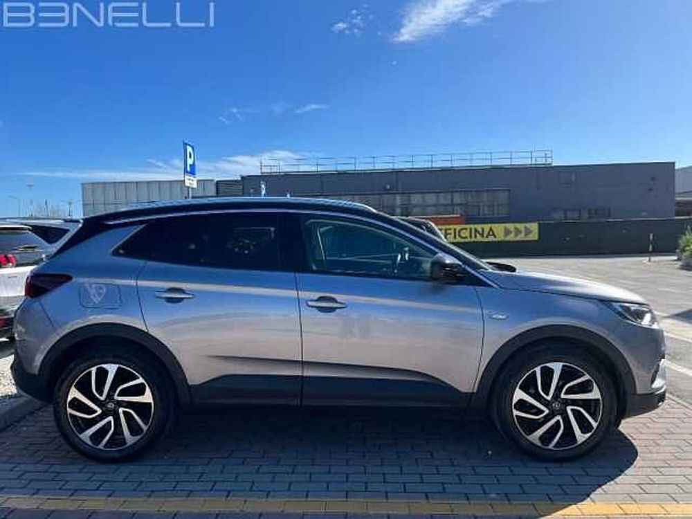 Opel Grandland X usata a Ravenna (7)