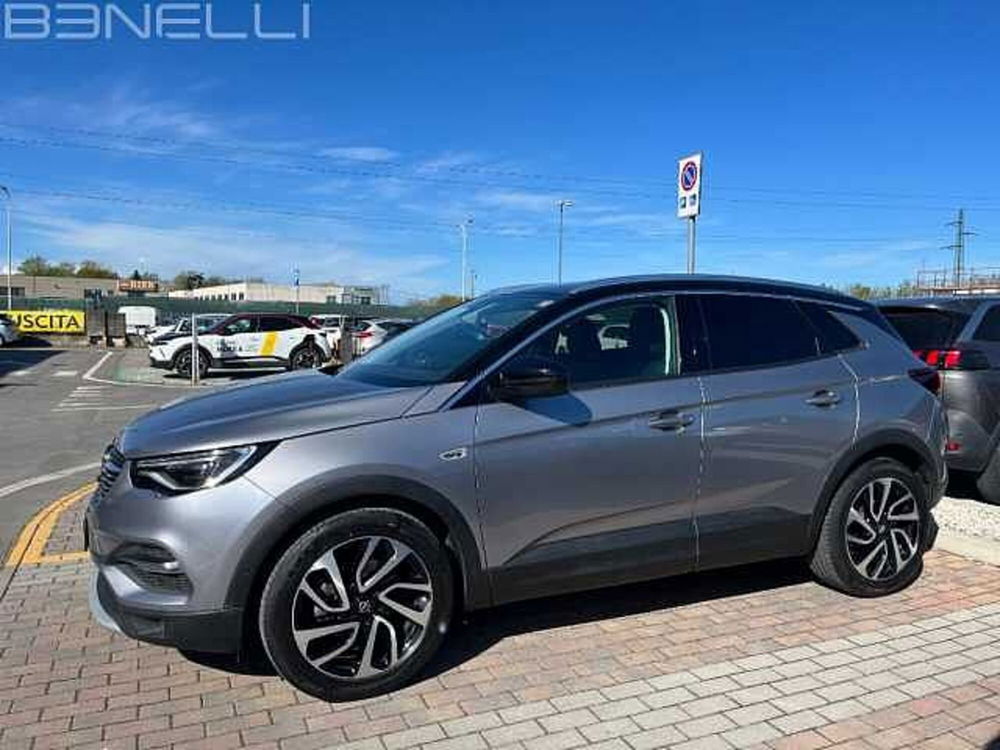 Opel Grandland X usata a Ravenna (8)