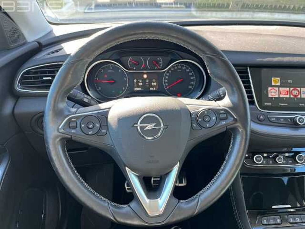 Opel Grandland X usata a Ravenna (9)