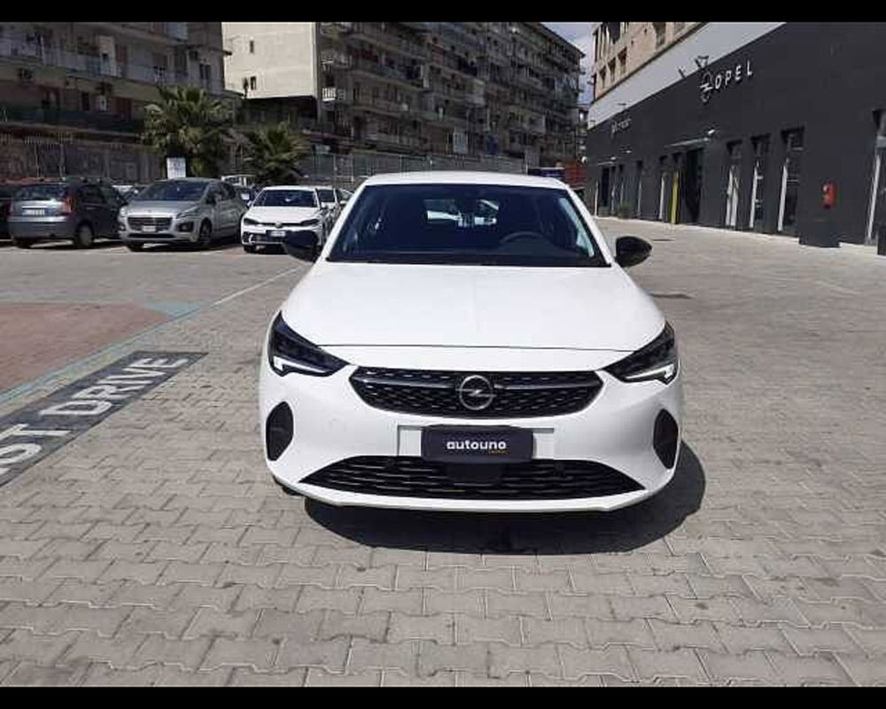 Opel Corsa-e electric Corsa 136cv del 2023 usata a Pozzuoli (2)