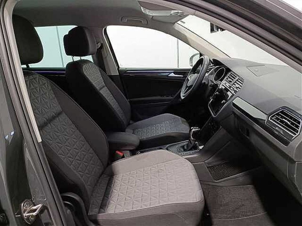Volkswagen Tiguan 1.5 TSI 150 CV DSG ACT Life del 2021 usata a Brivio (4)