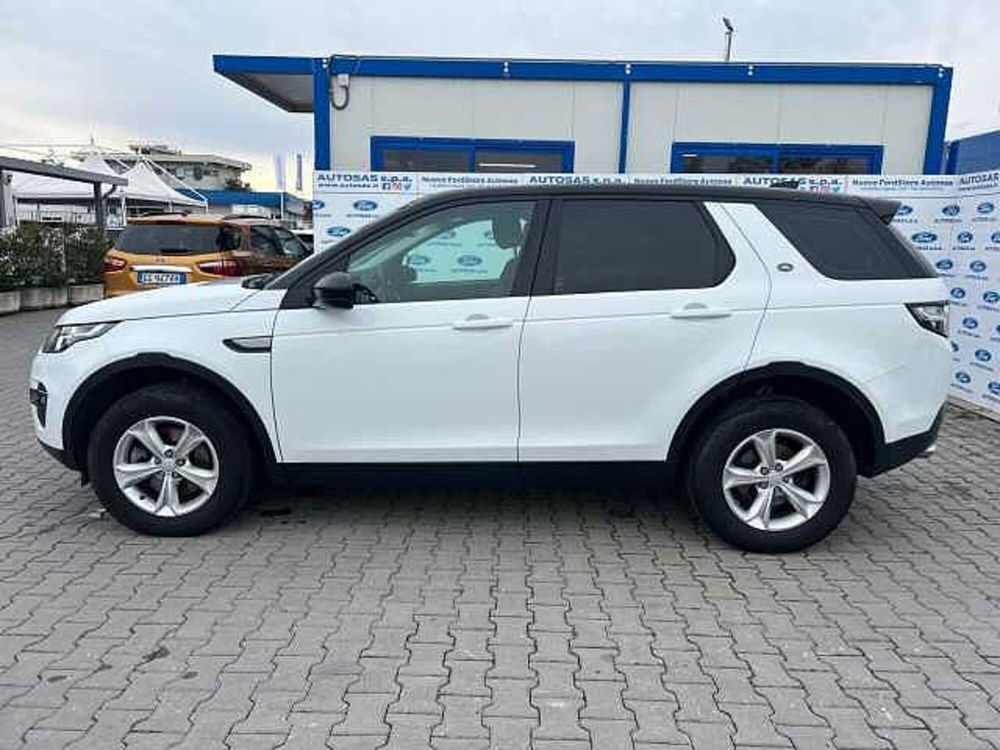 Land Rover Discovery Sport 2.0 TD4 150 CV Pure  del 2017 usata a Firenze (3)