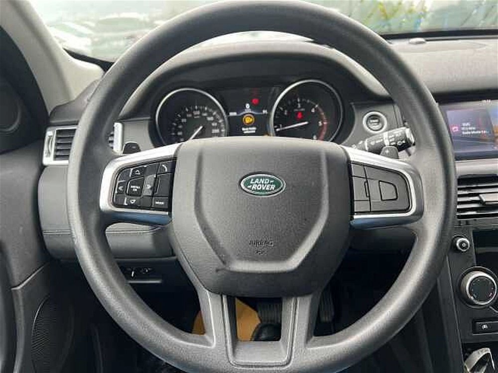 Land Rover Discovery Sport 2.0 TD4 150 CV Pure  del 2017 usata a Firenze (5)