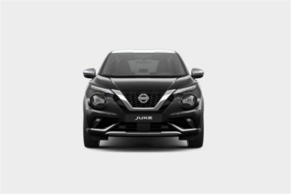 Nissan Juke 1.6 hev N-Design nuova a Empoli (3)