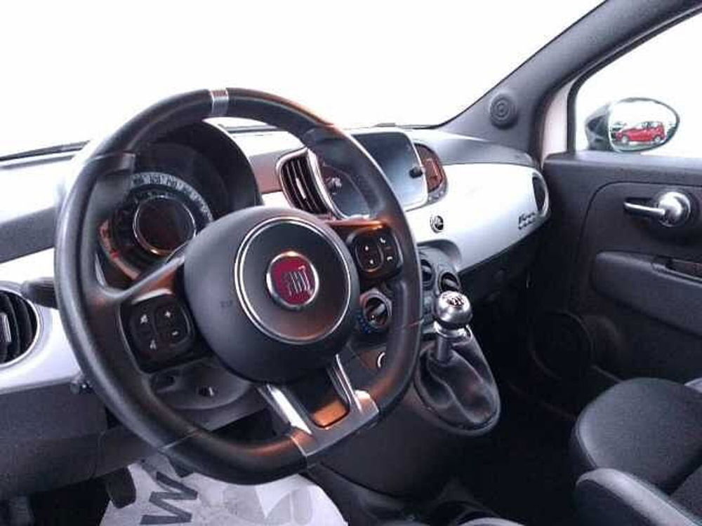 Fiat 500C Cabrio usata a Cuneo (16)