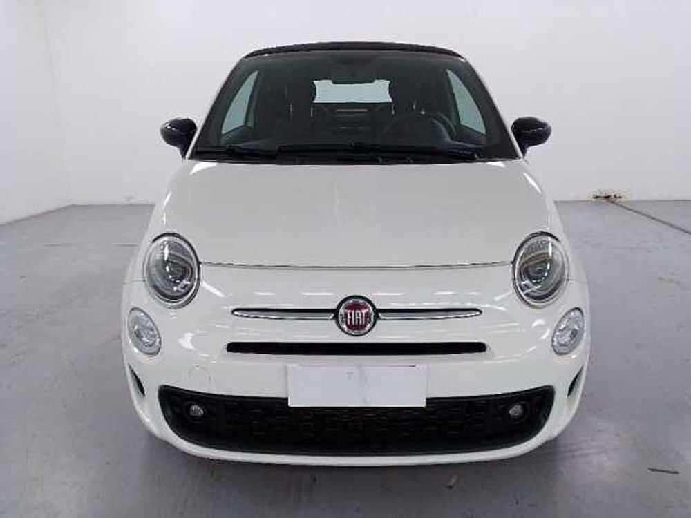 Fiat 500C Cabrio usata a Cuneo (2)