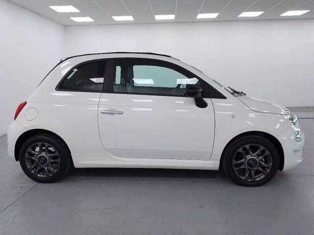 Fiat 500C Cabrio usata a Cuneo (4)