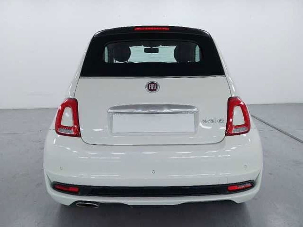 Fiat 500C Cabrio usata a Cuneo (7)