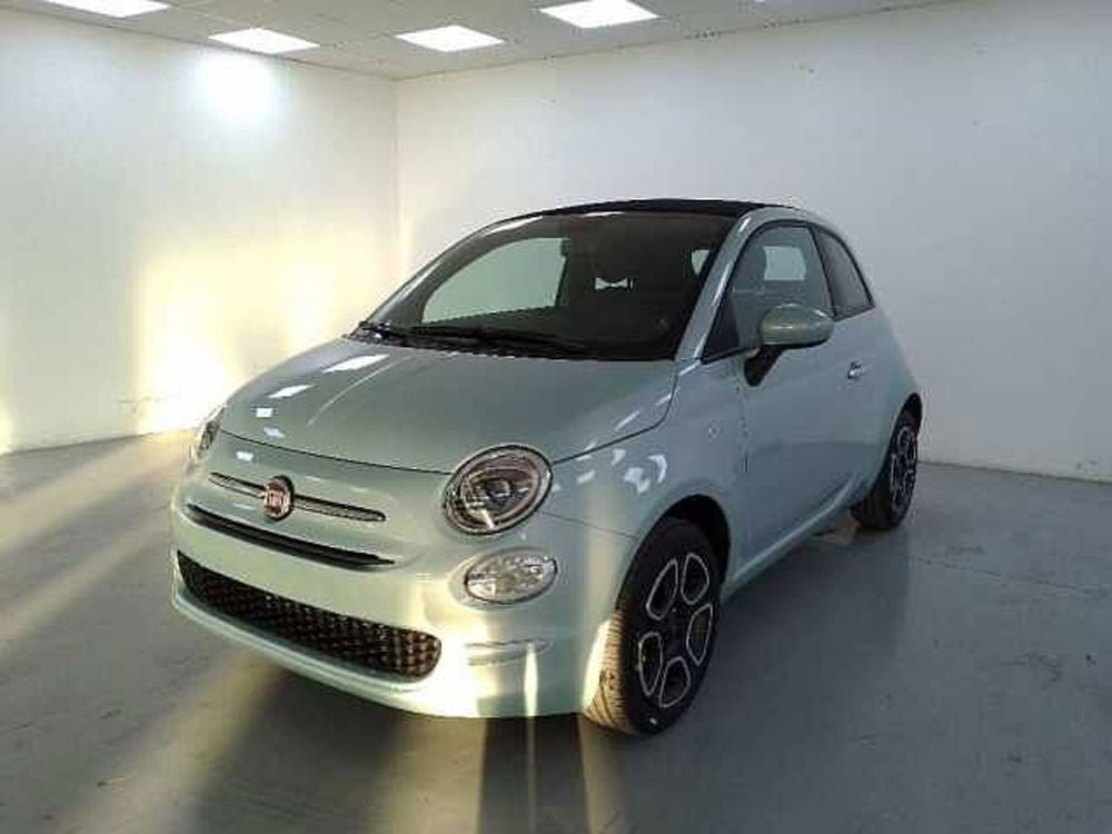 Fiat 500C Cabrio nuova a Cuneo