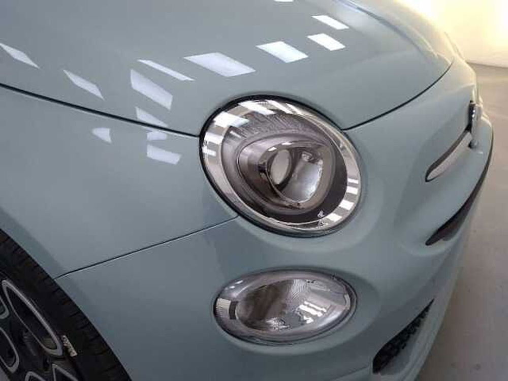 Fiat 500C Cabrio nuova a Cuneo (13)