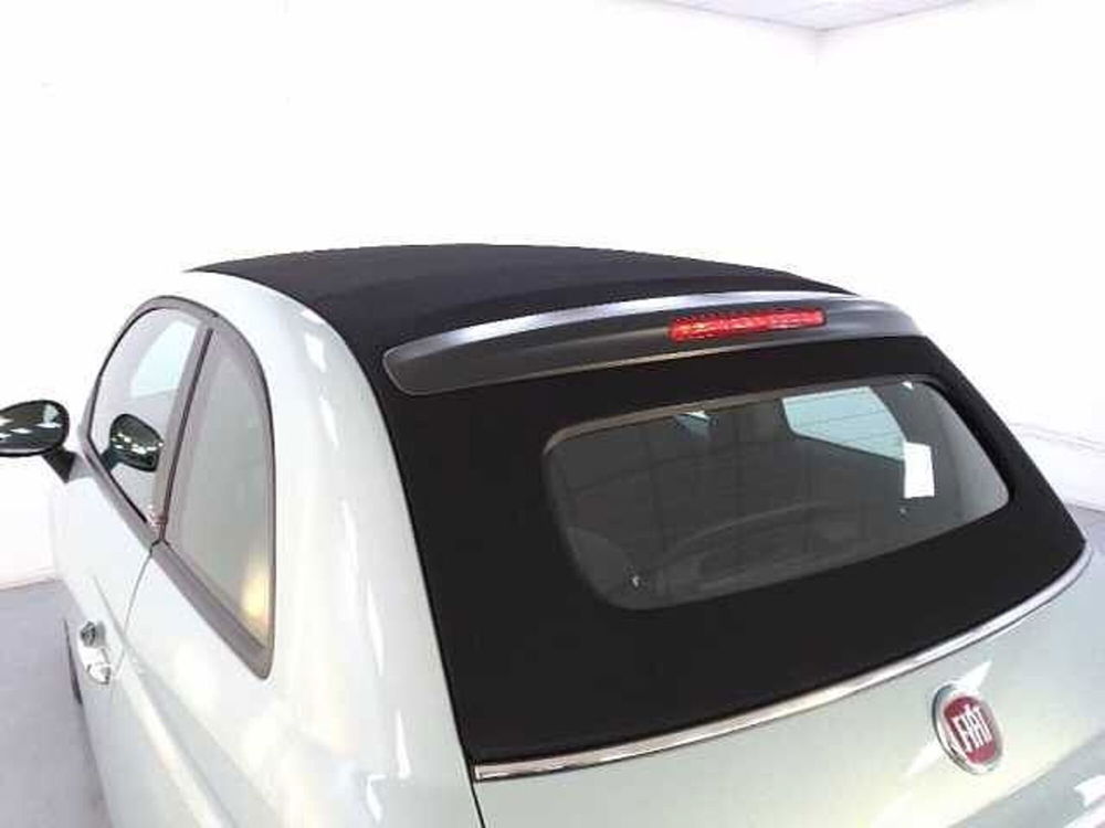 Fiat 500C Cabrio nuova a Cuneo (14)