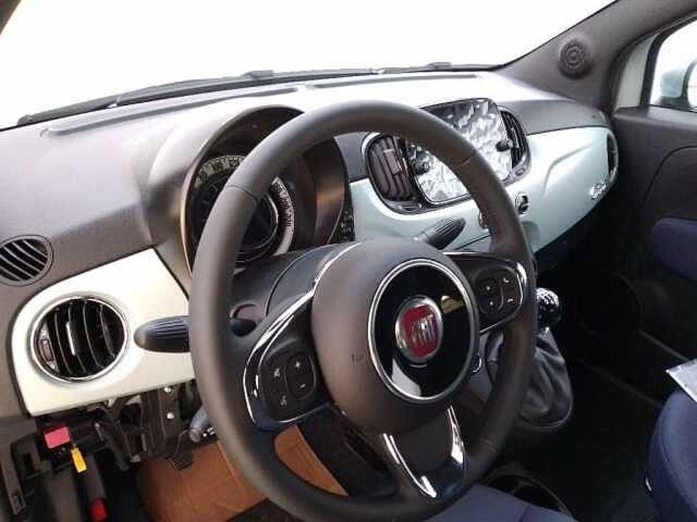 Fiat 500C Cabrio nuova a Cuneo (18)