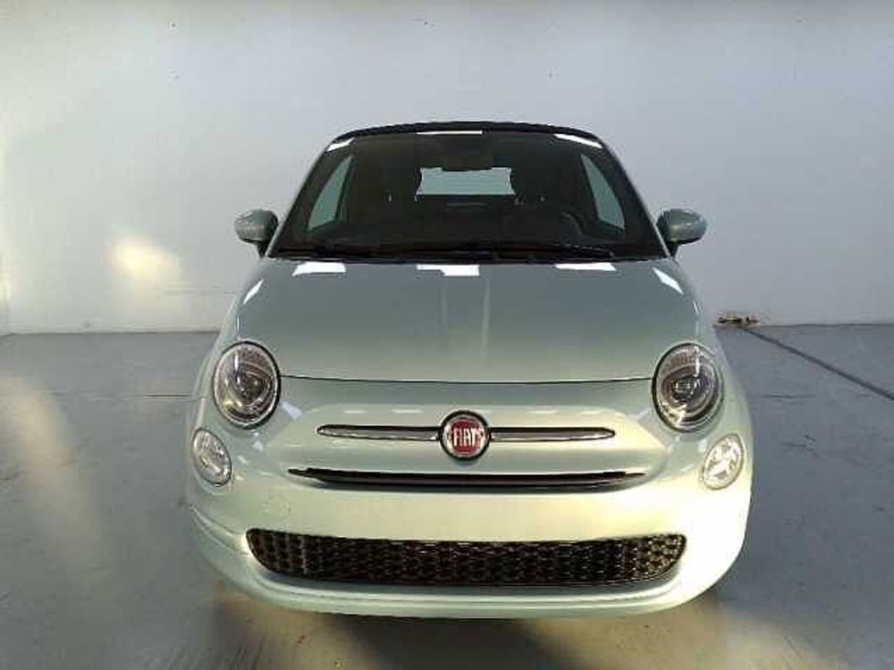 Fiat 500C Cabrio nuova a Cuneo (2)