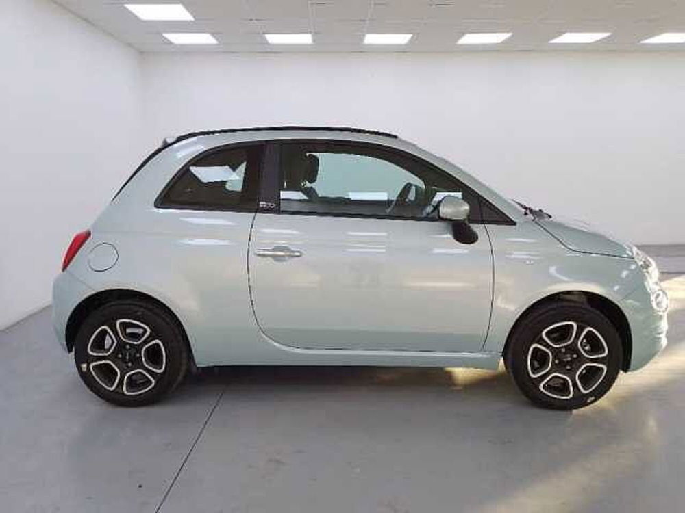 Fiat 500C Cabrio nuova a Cuneo (4)