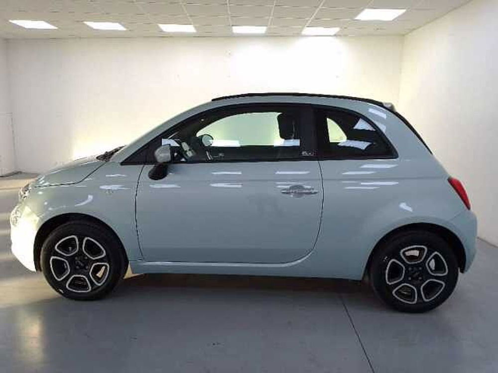 Fiat 500C Cabrio nuova a Cuneo (5)