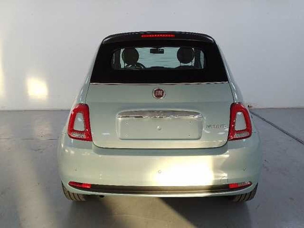 Fiat 500C Cabrio nuova a Cuneo (7)